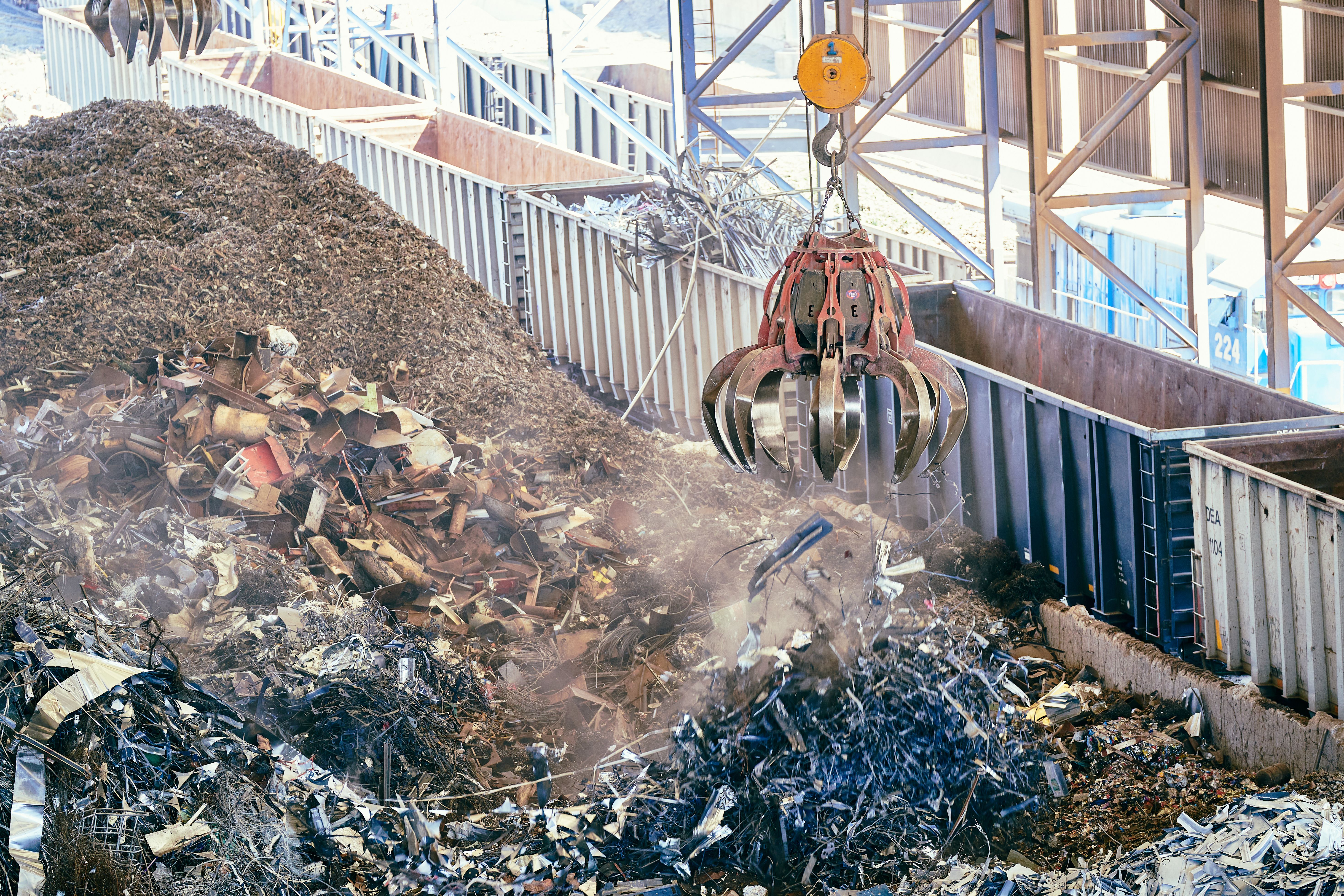 LEED Waste Management